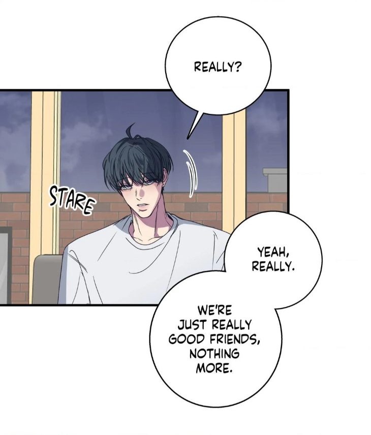 Reluctant Encounters by Gyeon – Uncensored – Ch. 48 [Eng] page 8