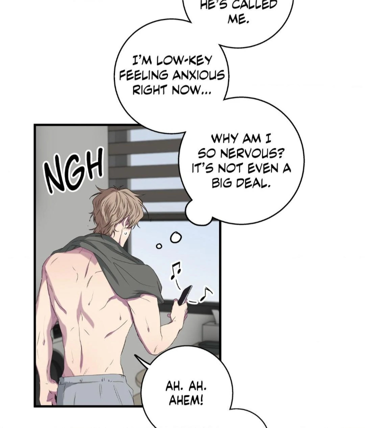 Reluctant Encounters by Gyeon – Uncensored – Ch. 48 [Eng] page 8