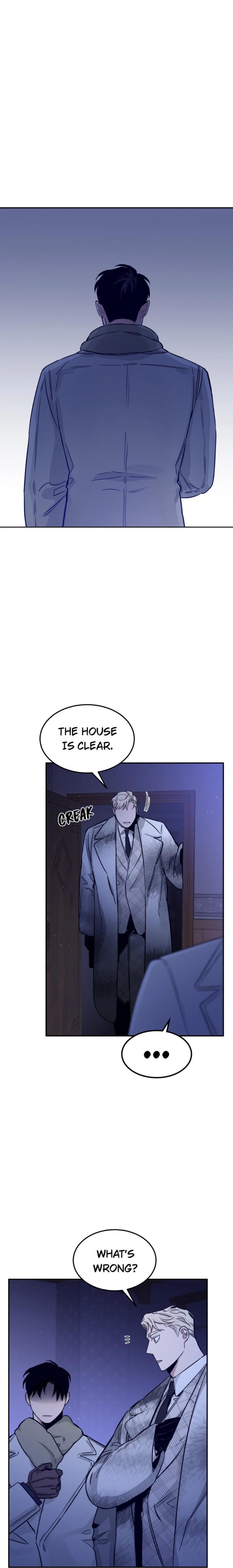 Roses And Champagne by Ttung gae – Uncensored [Eng] page 8