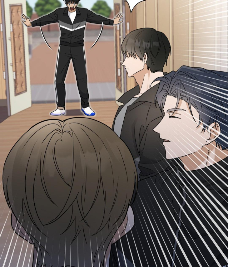 Ballboy Tactics by Yajii – Uncensored – Creator’s Note [Eng] page 8