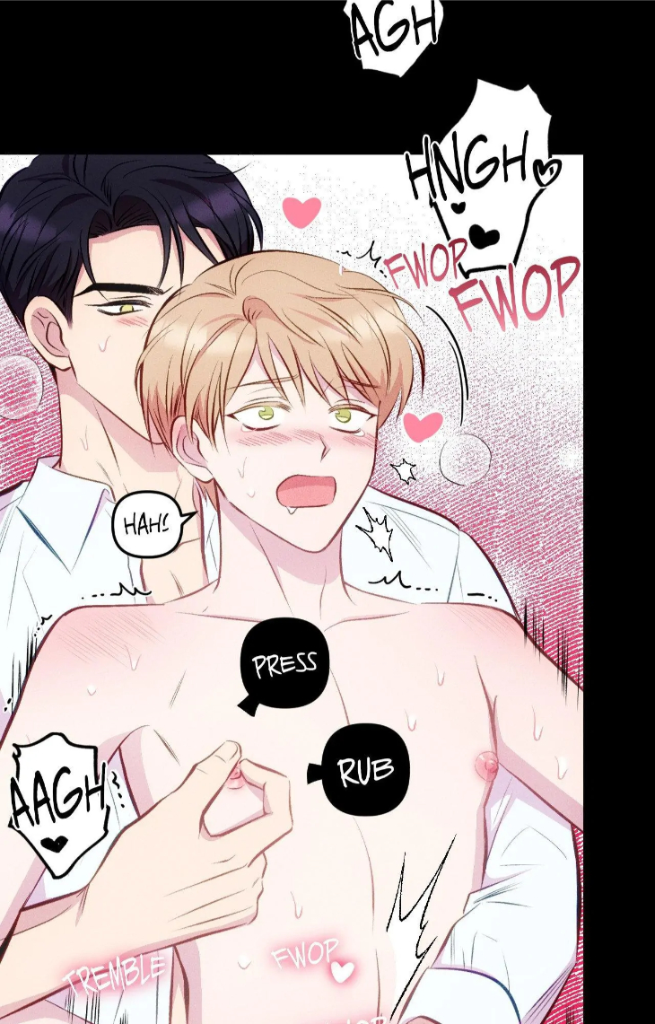 Be My Baby by Kie – Uncensored – Ch. 59 [Eng] page 8