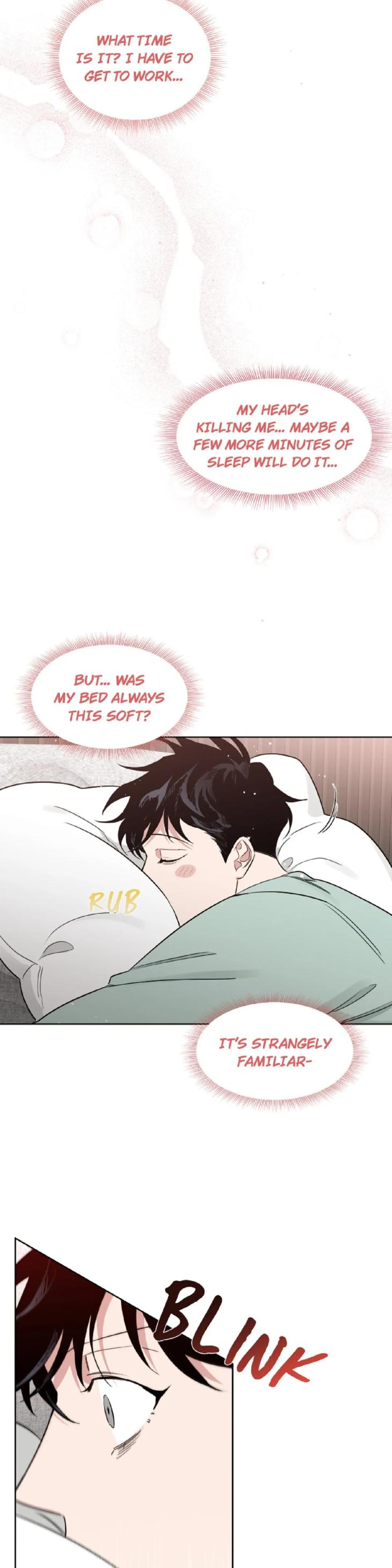 Roses And Champagne by Ttung gae – Uncensored [Eng] page 7