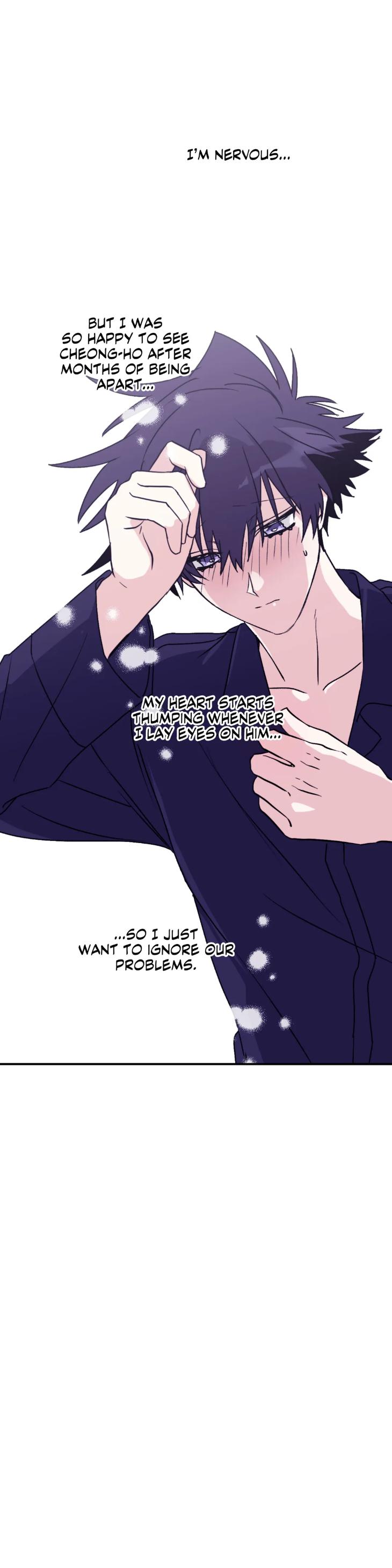 Surge Towards You by Cheongyeon – SE 6 [Eng] page 8