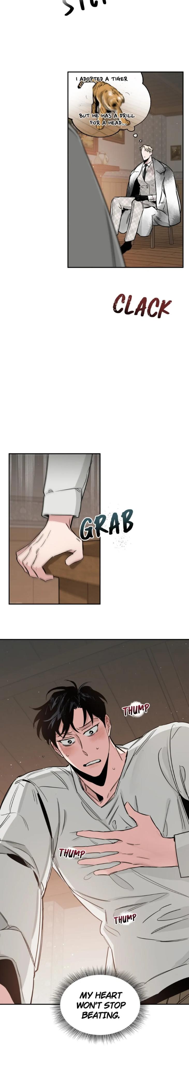 Roses And Champagne by Ttung gae – Uncensored [Eng] page 8