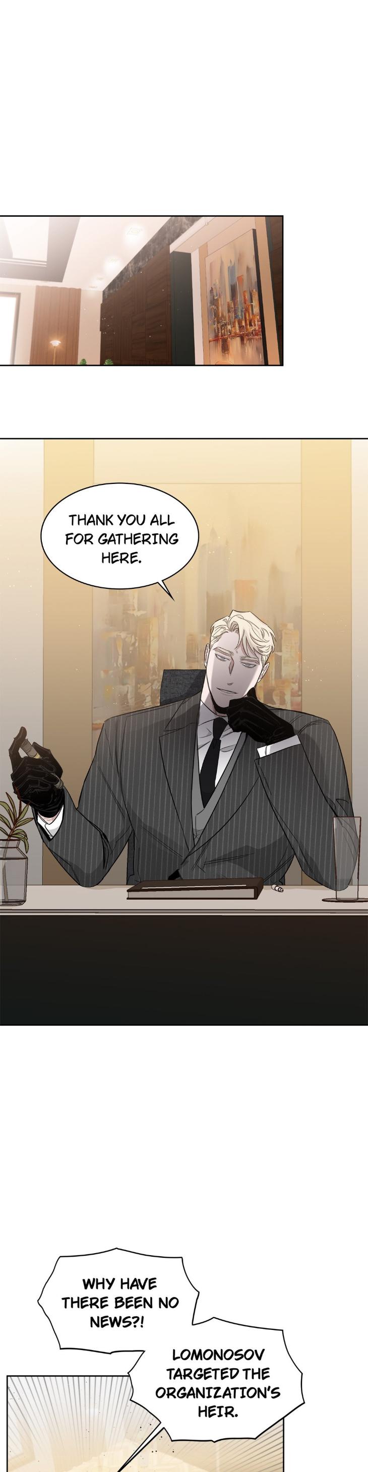 Roses And Champagne by Ttung gae – Uncensored [Eng] page 7