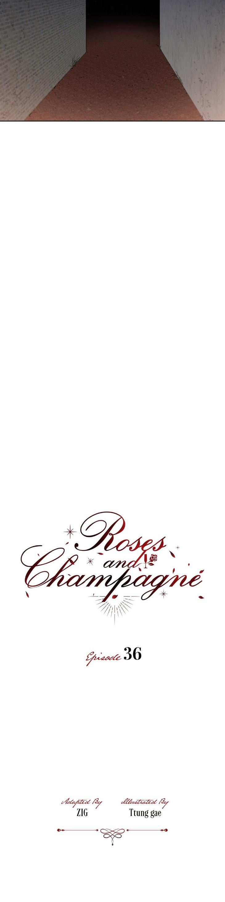 Roses And Champagne by Ttung gae – Uncensored [Eng] page 8