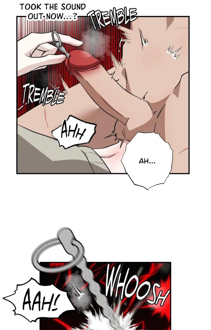 You Can’t Come, Sir! by JK – Uncensored [Eng] page 9