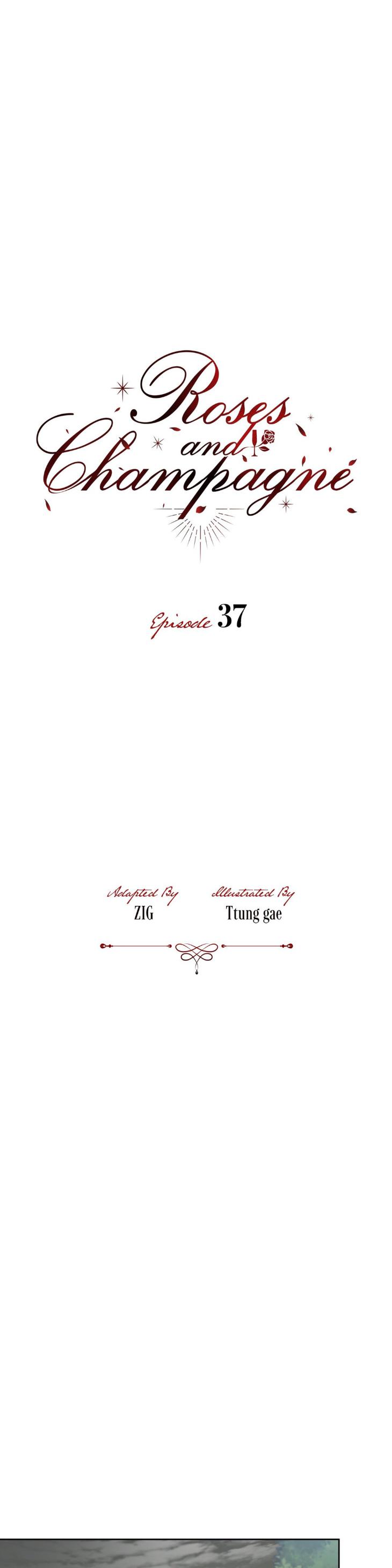 Roses And Champagne by Ttung gae – Uncensored [Eng] page 7