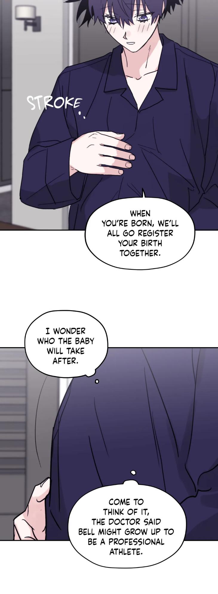 Surge Towards You by Cheongyeon – SE 6 [Eng] page 8