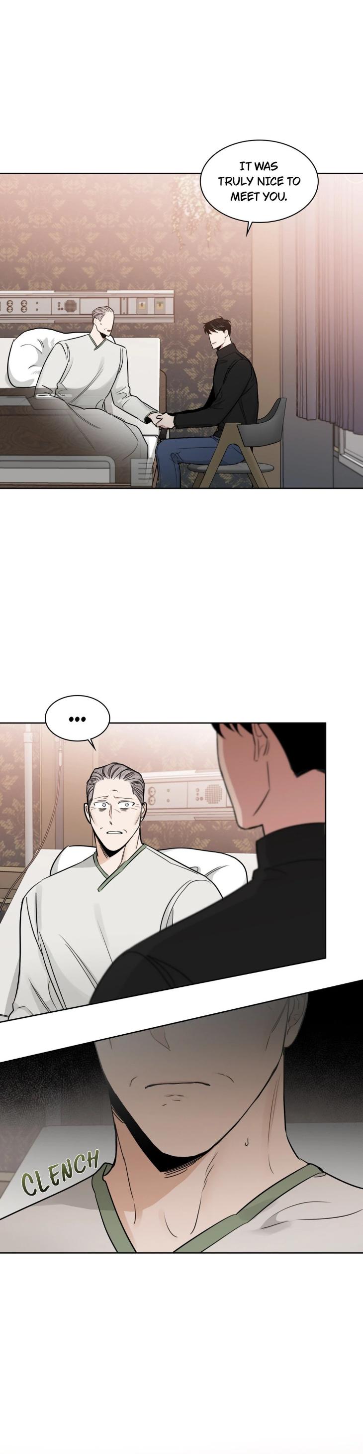 Roses And Champagne by Ttung gae – Uncensored [Eng] page 7