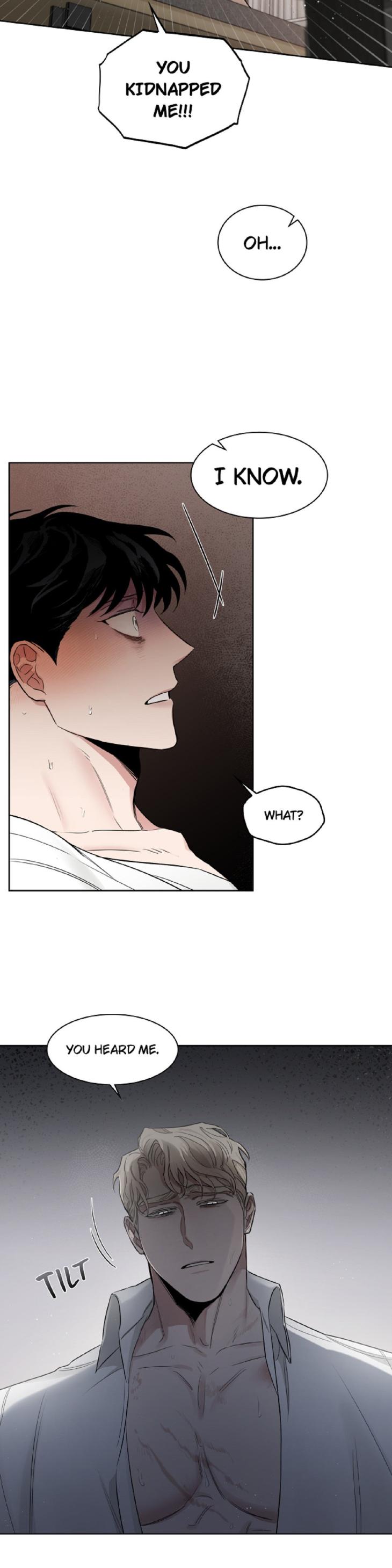 Roses And Champagne by Ttung gae – Uncensored [Eng] page 7