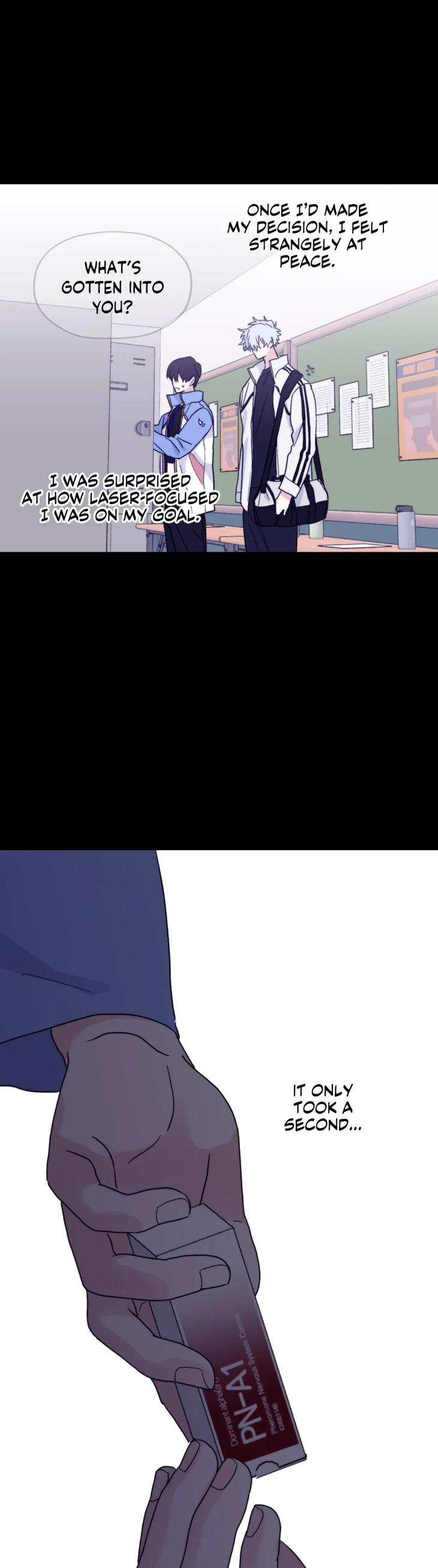 Surge Towards You by Cheongyeon – SE 6 [Eng] page 7