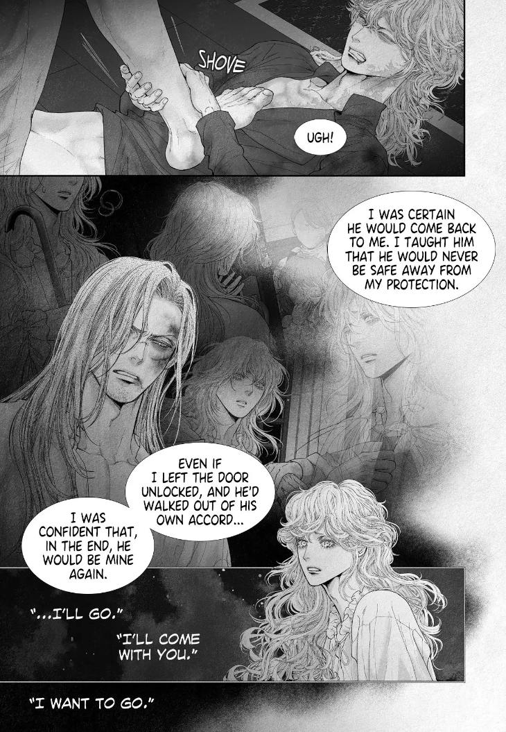 An Abyss: Poem of Chaff by Cha Jian – Uncensored – Ch. 153-154 [Eng] page 8