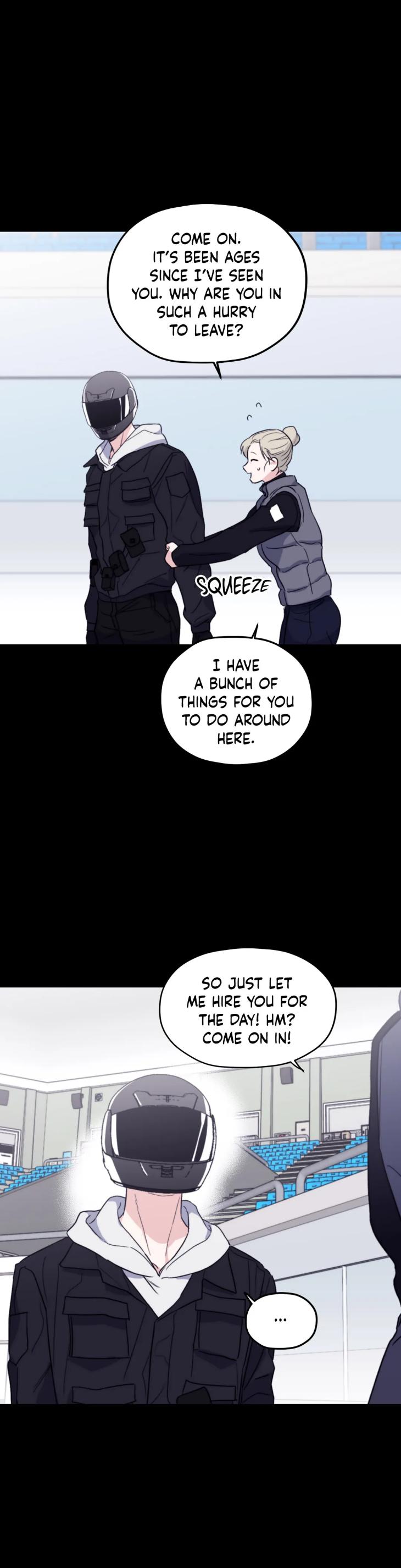 Surge Towards You by Cheongyeon – SE 6 [Eng] page 8