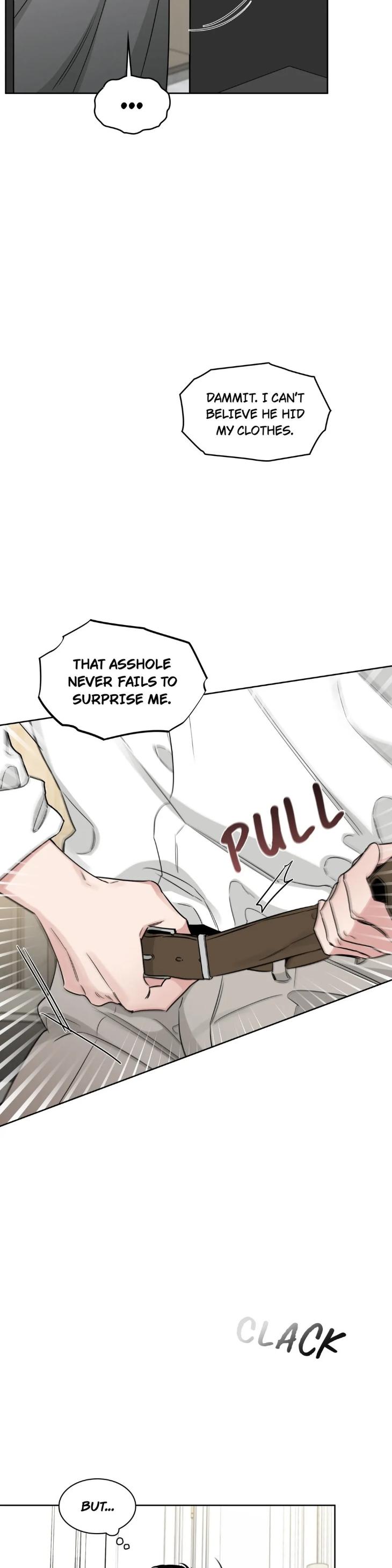 Roses And Champagne by Ttung gae – Uncensored [Eng] page 8