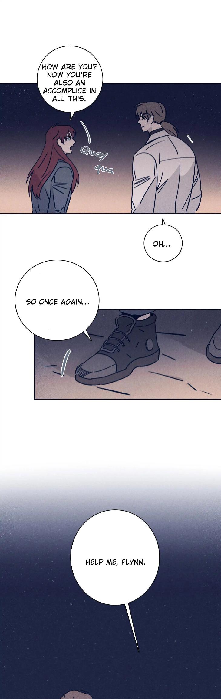 Marcel by Keumung/ Jinsung – Uncensored – Ch. 44 [Eng] page 8