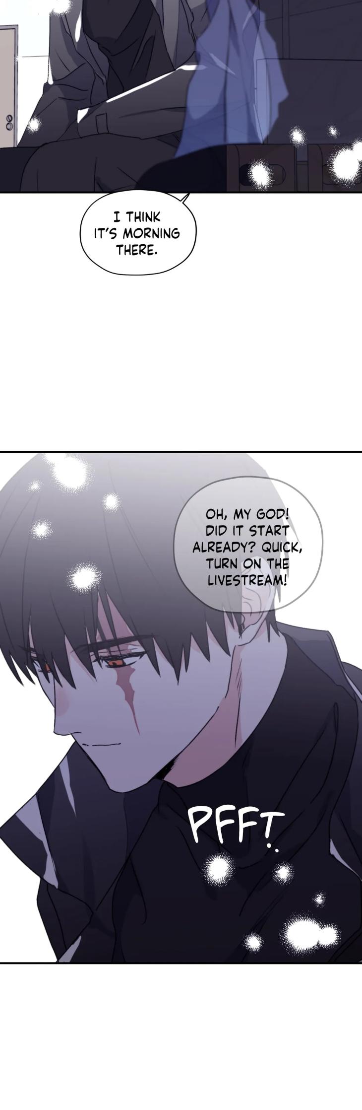Surge Towards You by Cheongyeon – SE 6 [Eng] page 8
