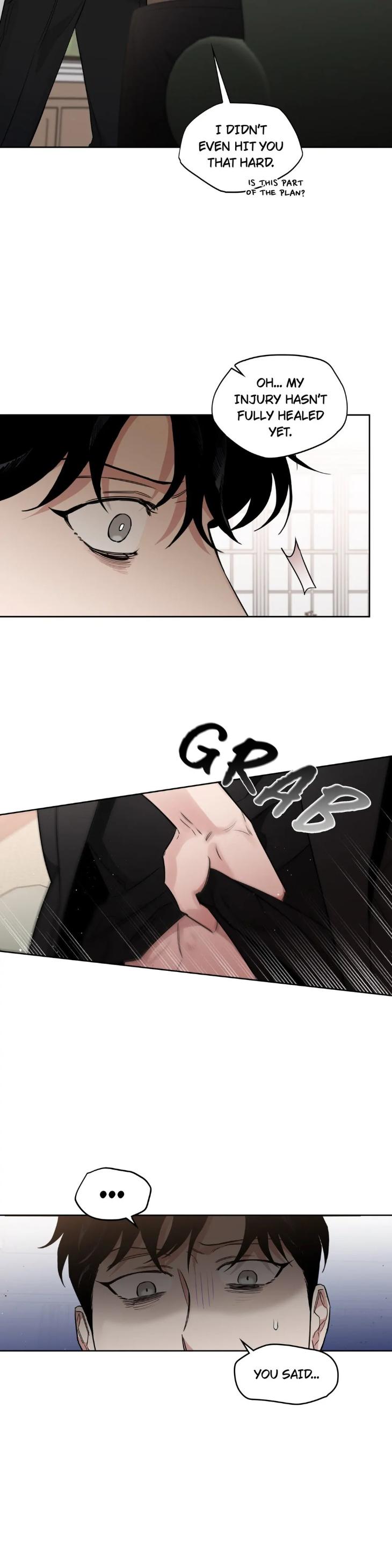 Roses And Champagne by Ttung gae – Uncensored [Eng] page 8