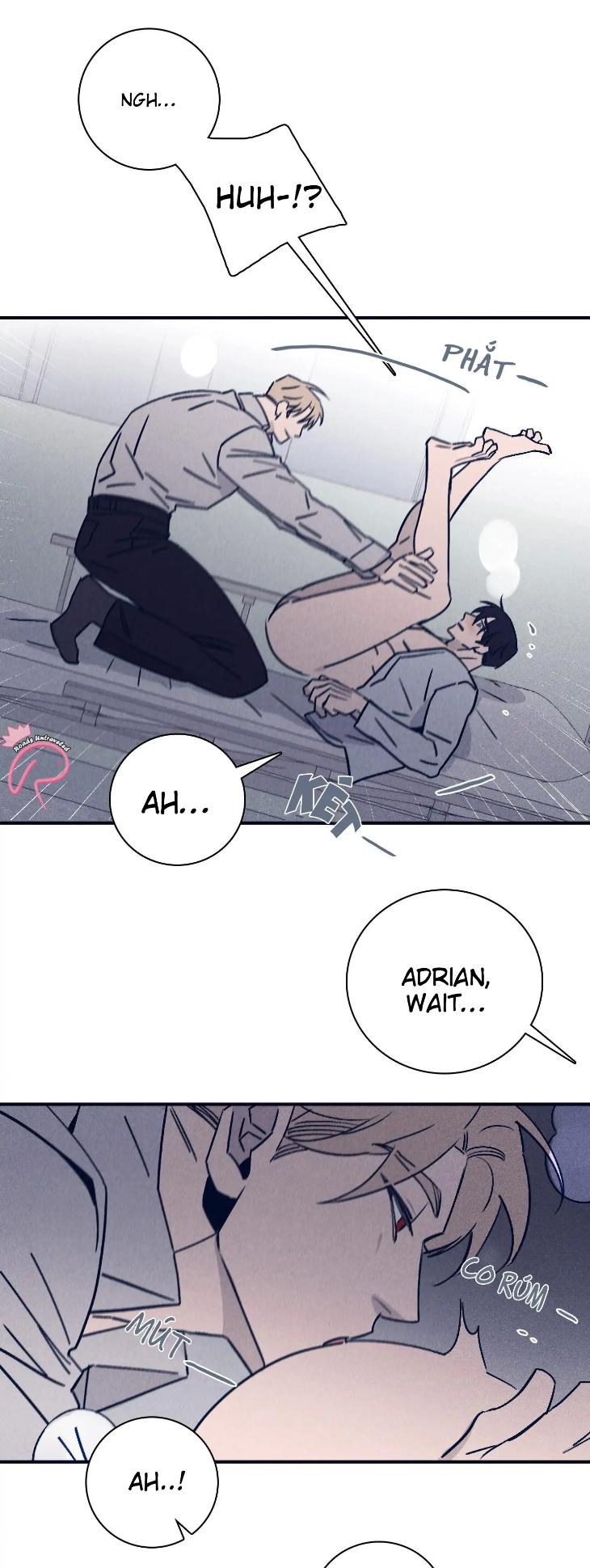 Marcel by Keumung/ Jinsung – Uncensored – Ch. 44 [Eng] page 8