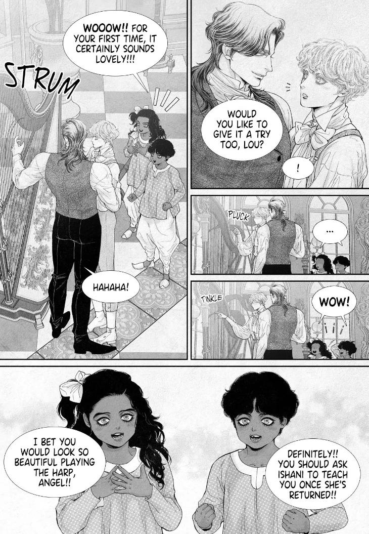 An Abyss: Poem of Chaff by Cha Jian – Uncensored – Ch. 153-154 [Eng] page 8