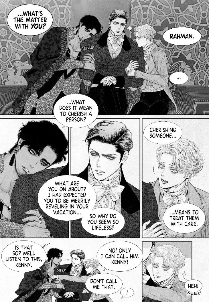 An Abyss: Poem of Chaff by Cha Jian – Uncensored – Ch. 153-154 [Eng] page 8