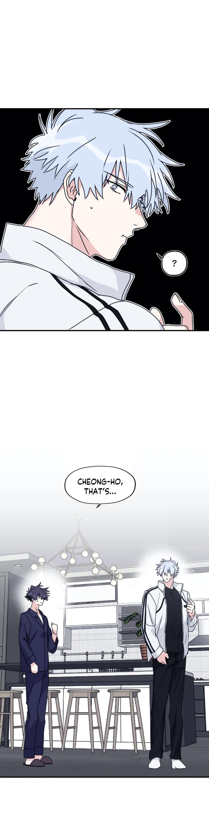 Surge Towards You by Cheongyeon – SE 6 [Eng] page 9