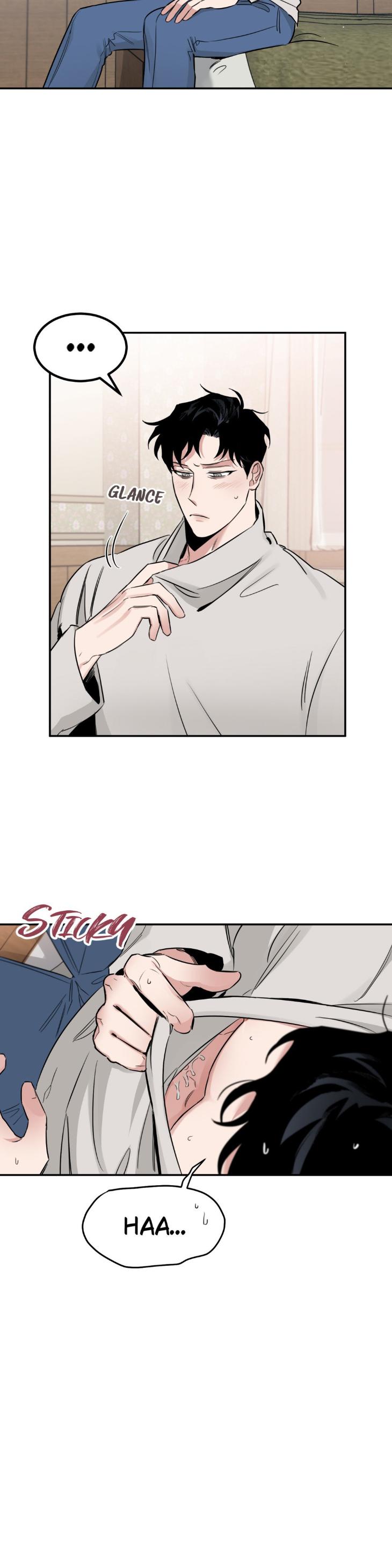 Roses And Champagne by Ttung gae – Uncensored [Eng] page 8