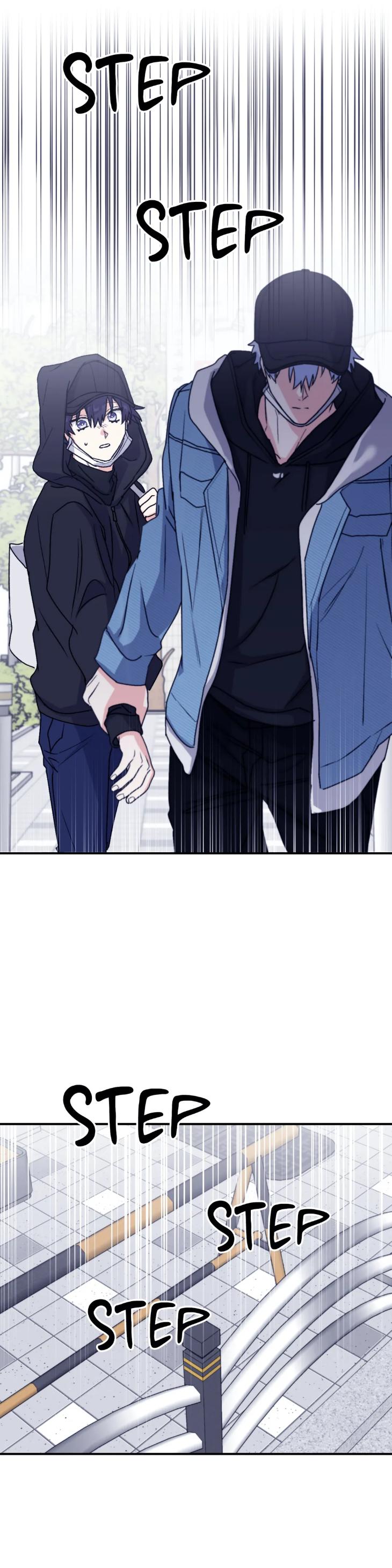 Surge Towards You by Cheongyeon – SE 6 [Eng] page 10