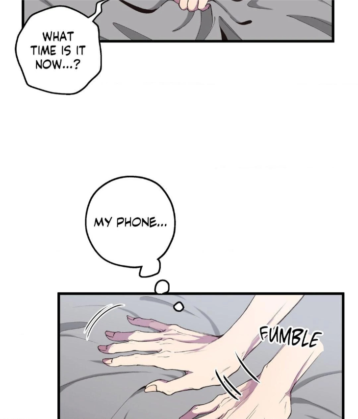 Reluctant Encounters by Gyeon – Uncensored – Ch. 48 [Eng] page 9