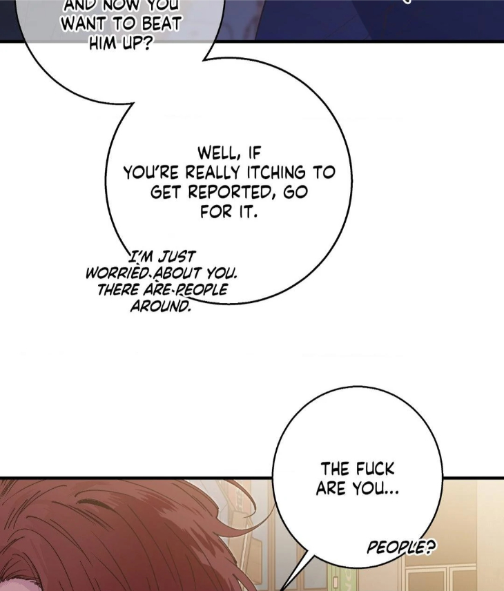 Reluctant Encounters by Gyeon – Uncensored – Ch. 48 [Eng] page 9