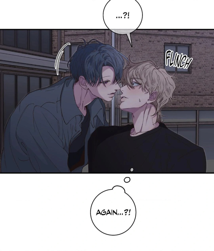 Reluctant Encounters by Gyeon – Uncensored – Ch. 48 [Eng] page 9