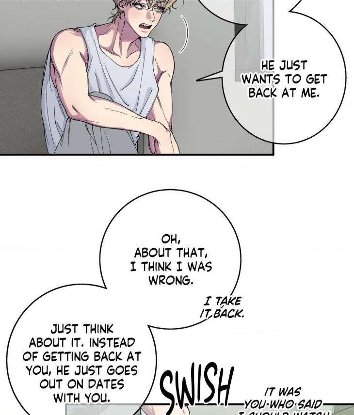 Reluctant Encounters by Gyeon – Uncensored – Ch. 48 [Eng] page 9