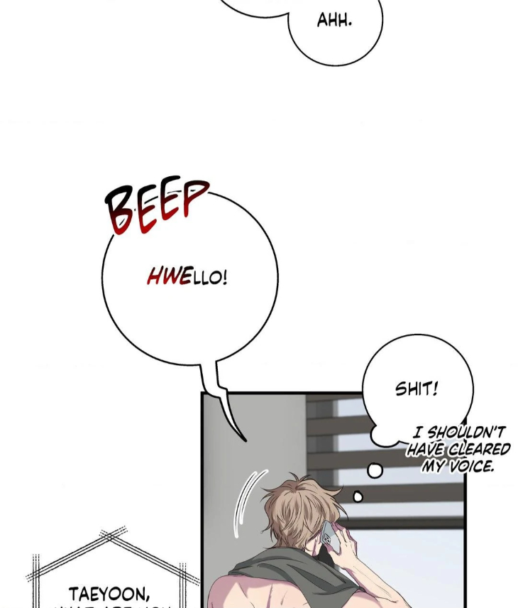 Reluctant Encounters by Gyeon – Uncensored – Ch. 48 [Eng] page 9