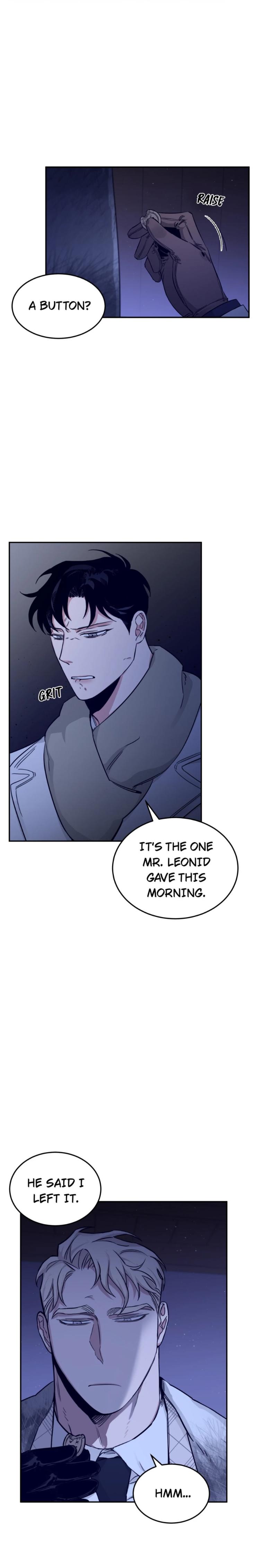 Roses And Champagne by Ttung gae – Uncensored [Eng] page 9