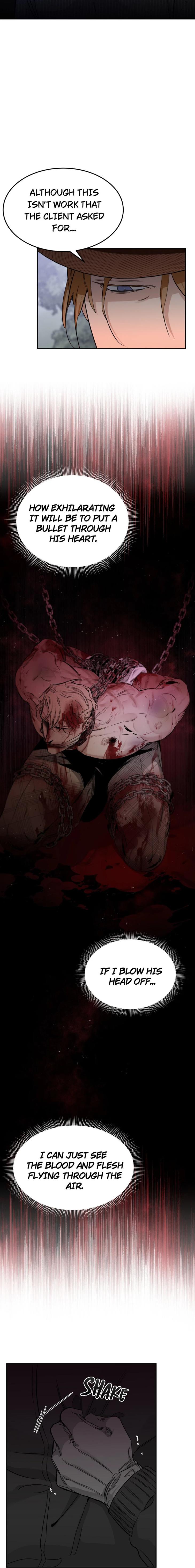 Roses And Champagne by Ttung gae – Uncensored [Eng] page 9