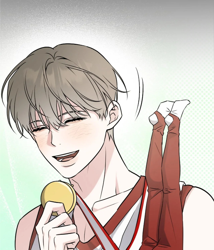 Ballboy Tactics by Yajii – Uncensored – Creator’s Note [Eng] page 9