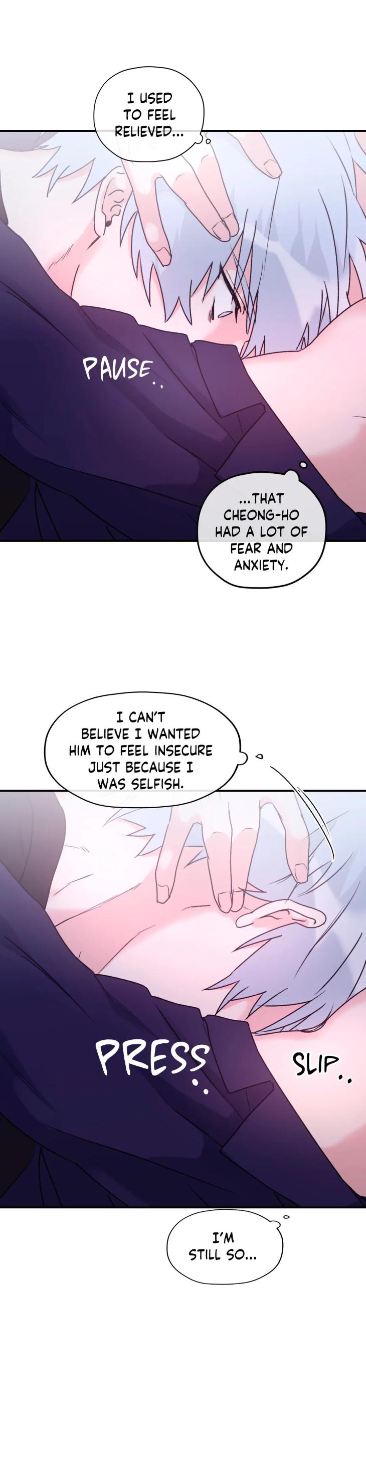 Surge Towards You by Cheongyeon – SE 6 [Eng] page 9