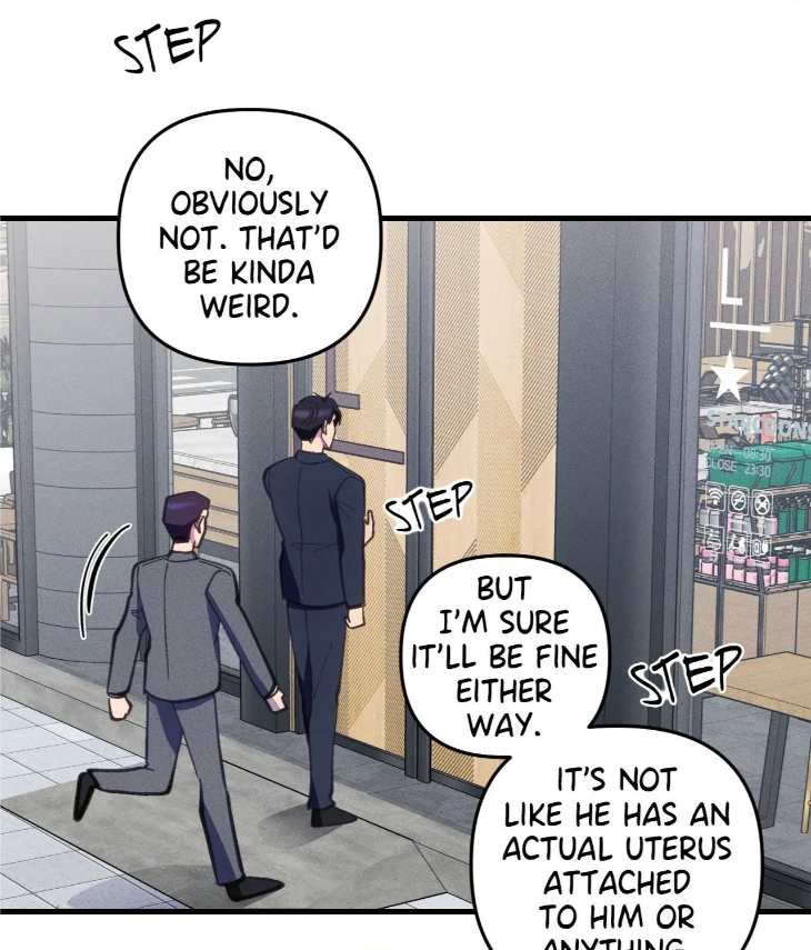 Be My Baby by Kie – Uncensored – Ch. 59 [Eng] page 9