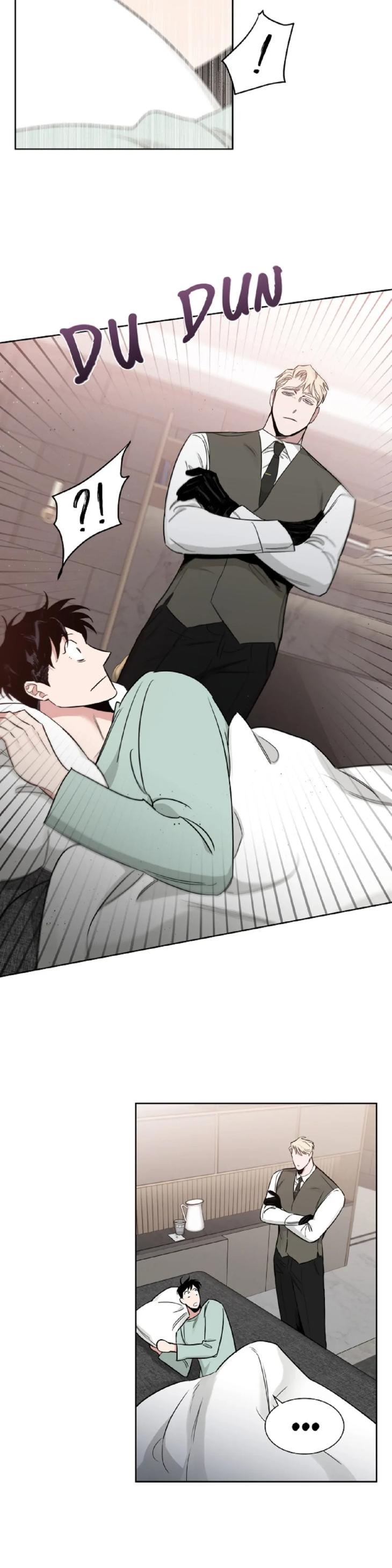 Roses And Champagne by Ttung gae – Uncensored [Eng] page 8