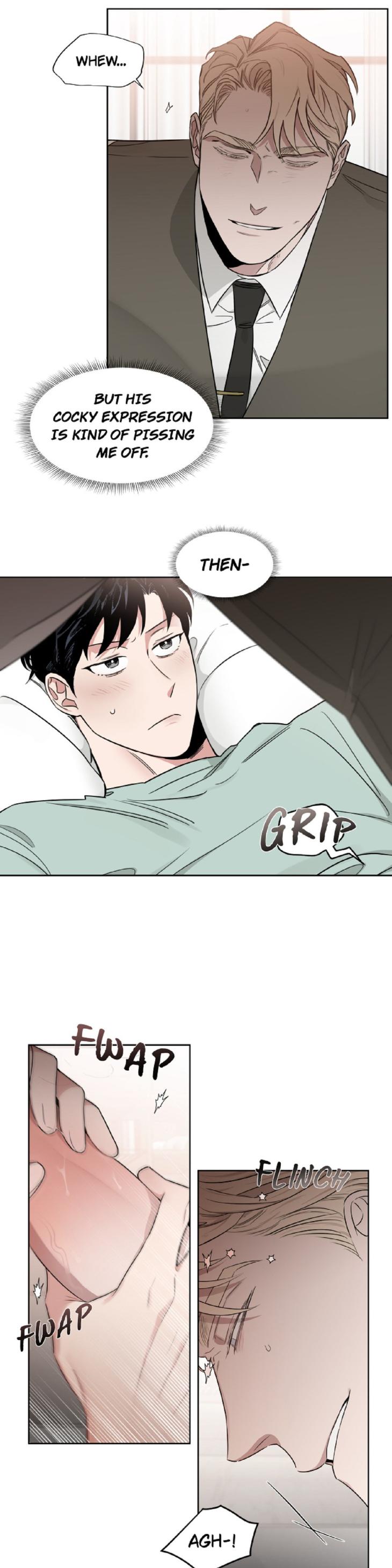 Roses And Champagne by Ttung gae – Uncensored [Eng] page 7