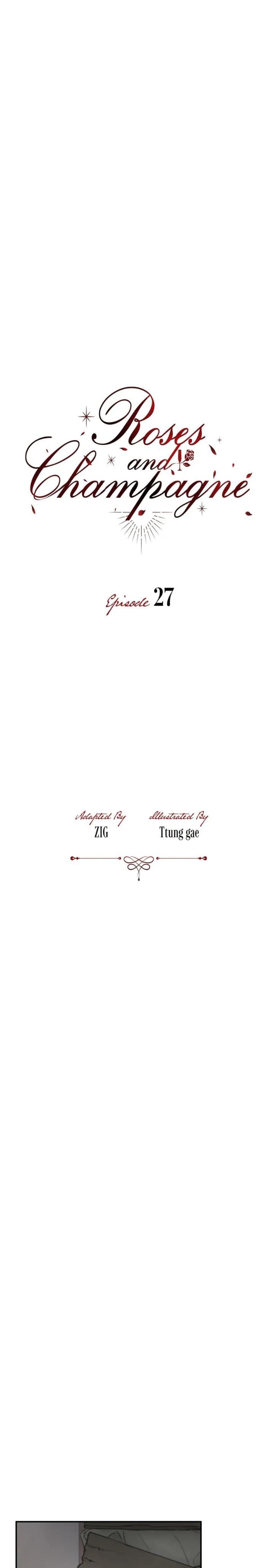 Roses And Champagne by Ttung gae – Uncensored [Eng] page 9