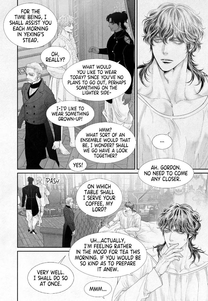 An Abyss: Poem of Chaff by Cha Jian – Uncensored – Ch. 153-154 [Eng] page 9