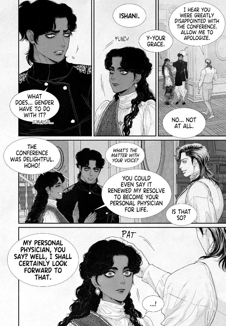 An Abyss: Poem of Chaff by Cha Jian – Uncensored – Ch. 153-154 [Eng] page 9