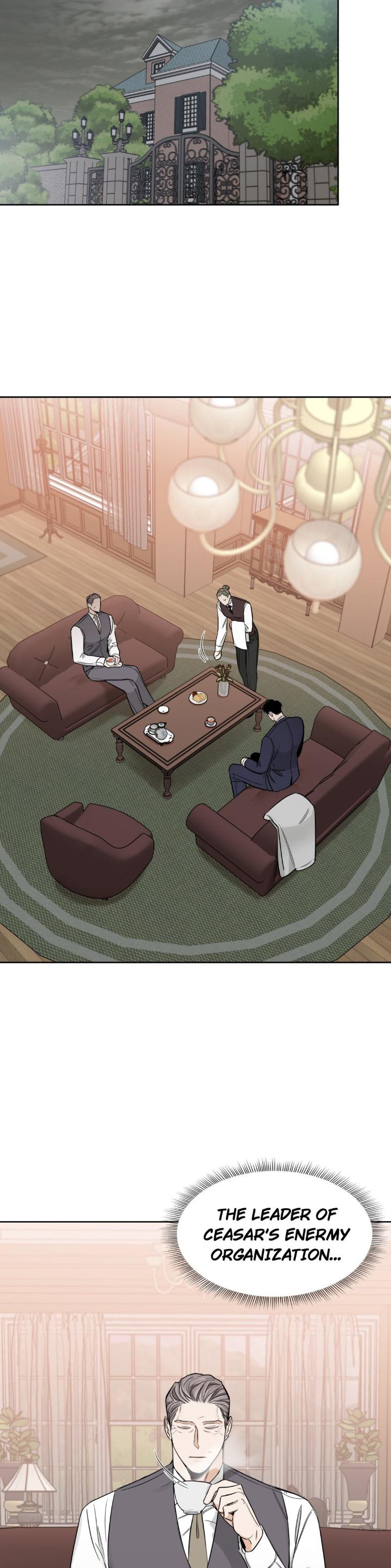 Roses And Champagne by Ttung gae – Uncensored [Eng] page 8