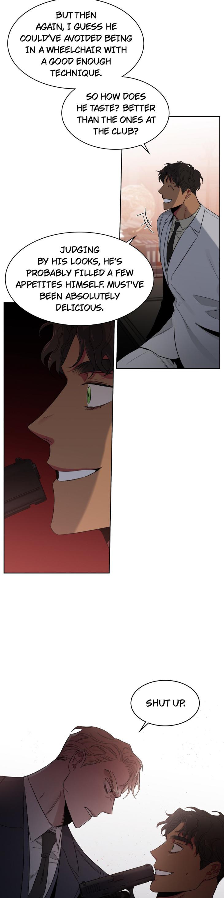 Roses And Champagne by Ttung gae – Uncensored [Eng] page 8