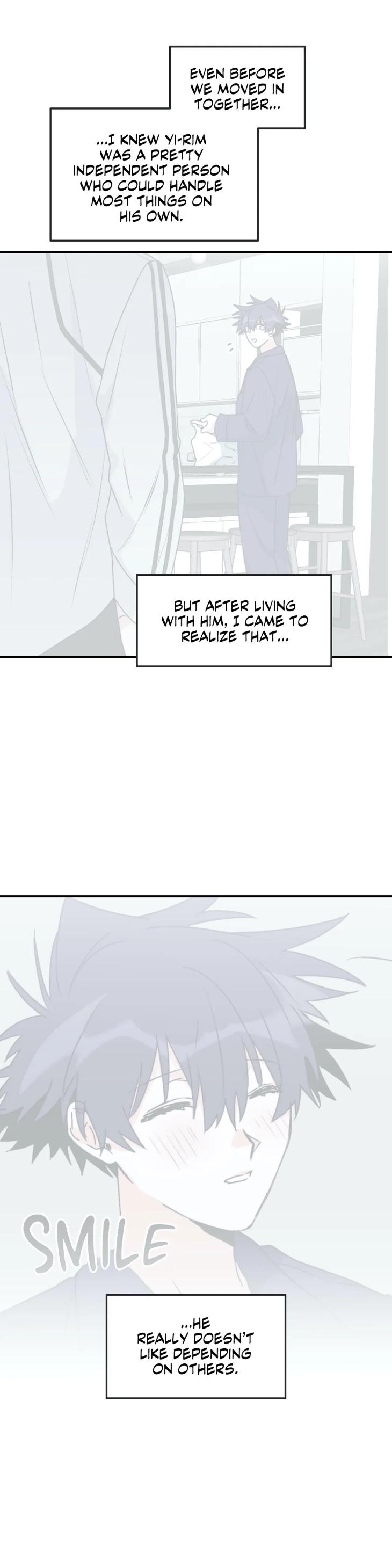 Surge Towards You by Cheongyeon – SE 6 [Eng] page 10