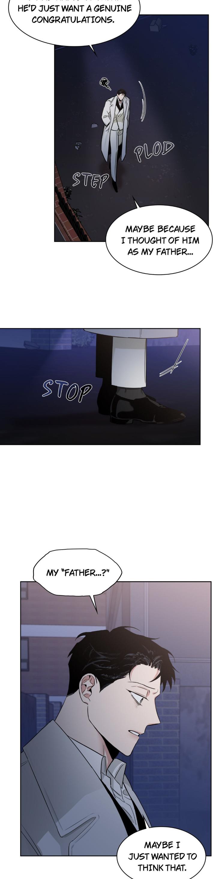 Roses And Champagne by Ttung gae – Uncensored [Eng] page 8