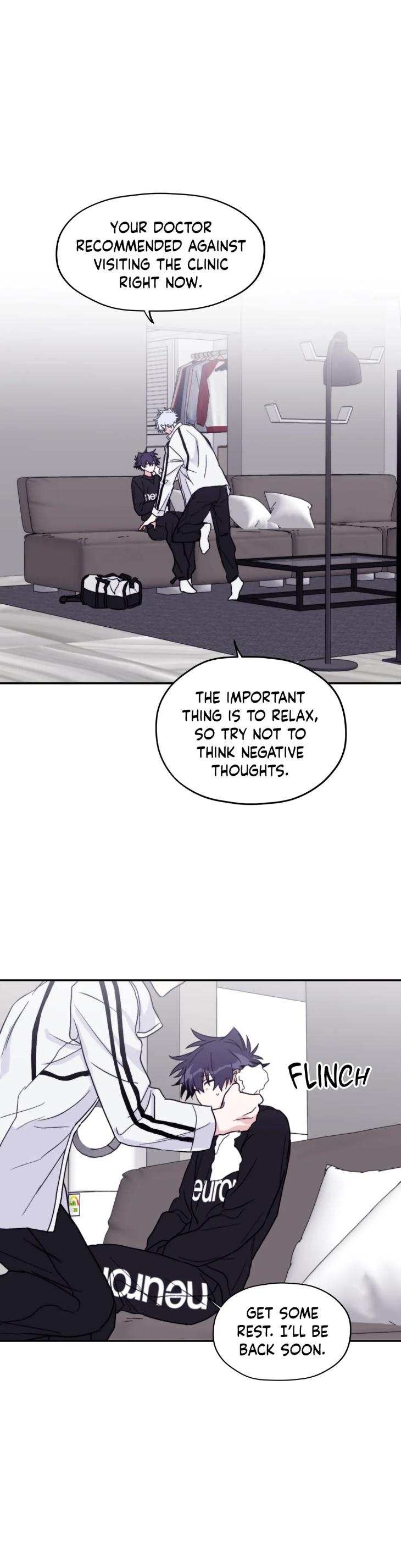 Surge Towards You by Cheongyeon – SE 6 [Eng] page 8