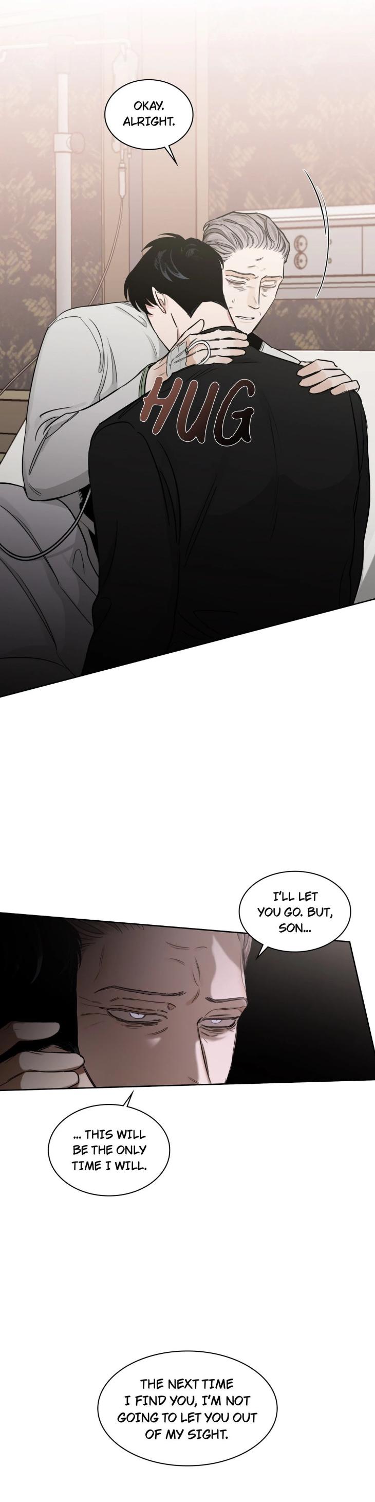 Roses And Champagne by Ttung gae – Uncensored [Eng] page 8
