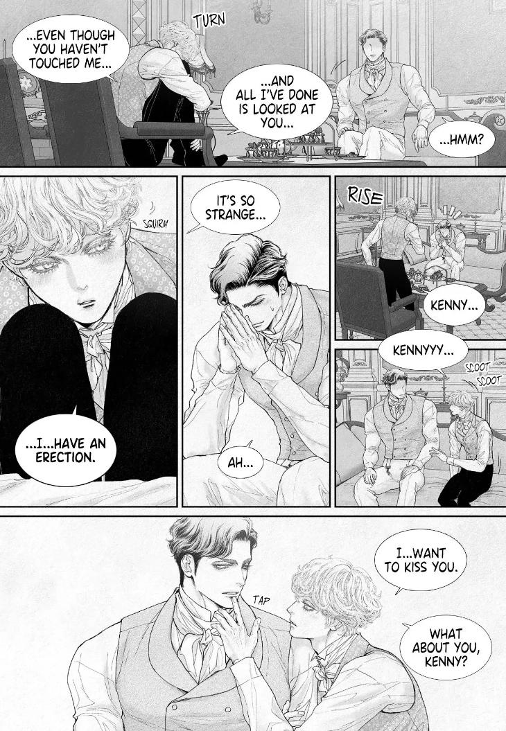 An Abyss: Poem of Chaff by Cha Jian – Uncensored – Ch. 153-154 [Eng] page 9